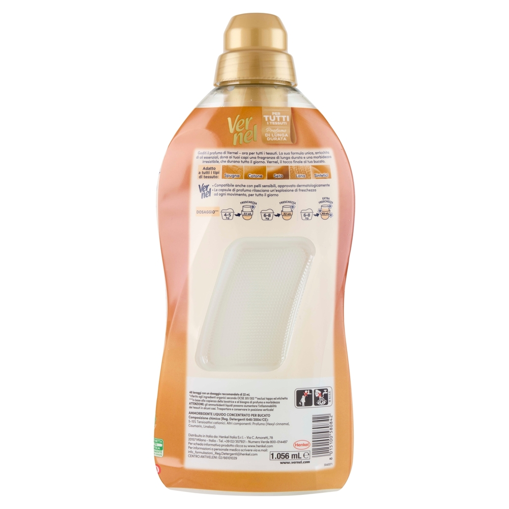 VERNEL Concentrato Aromatherapy Fascino di Frangipani 1.056 mL